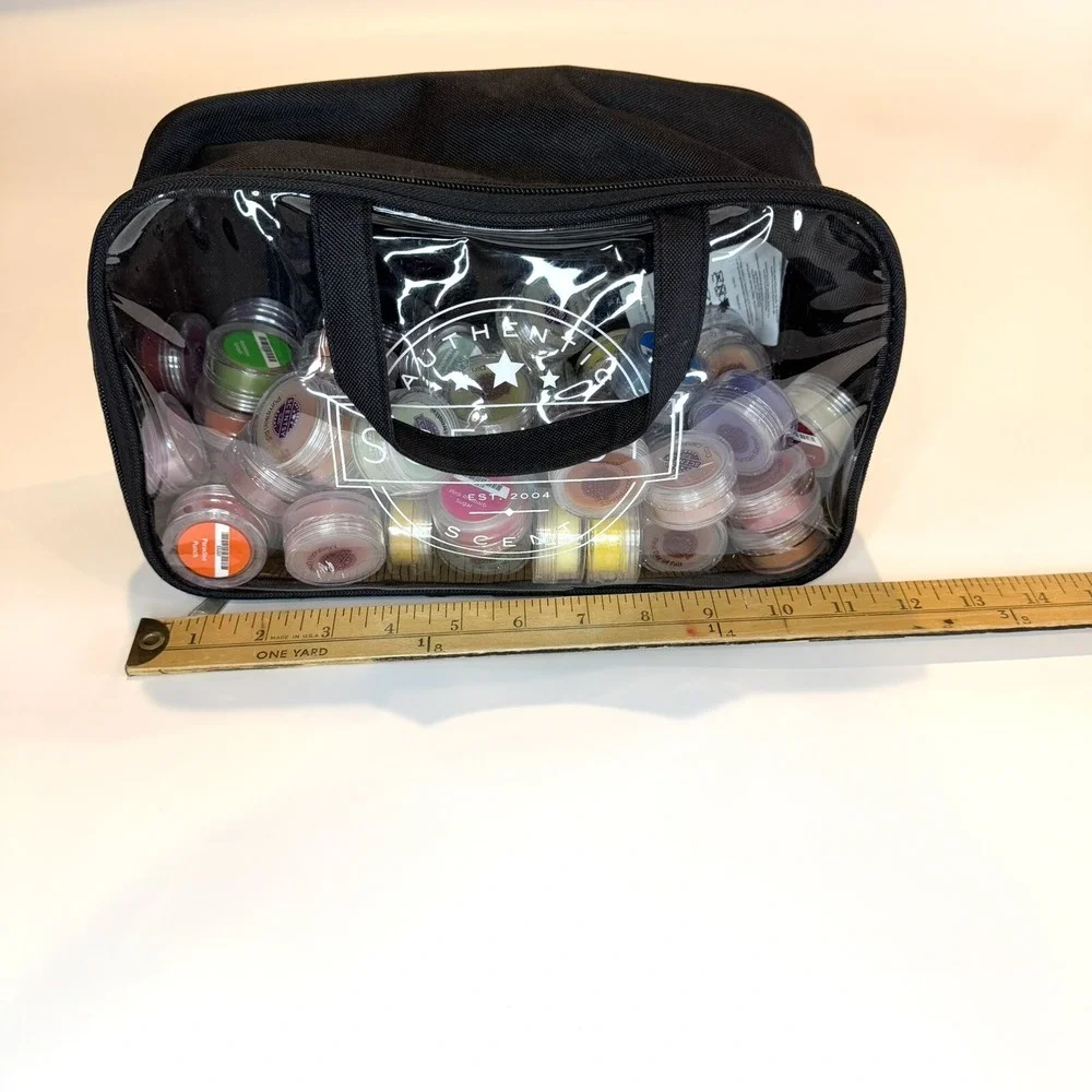 Scentsy Huge Lot of 66 Party Testers Wax Melts Samples Scentsy Samples in Bag